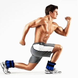 Pesas Tobilleras 5kg