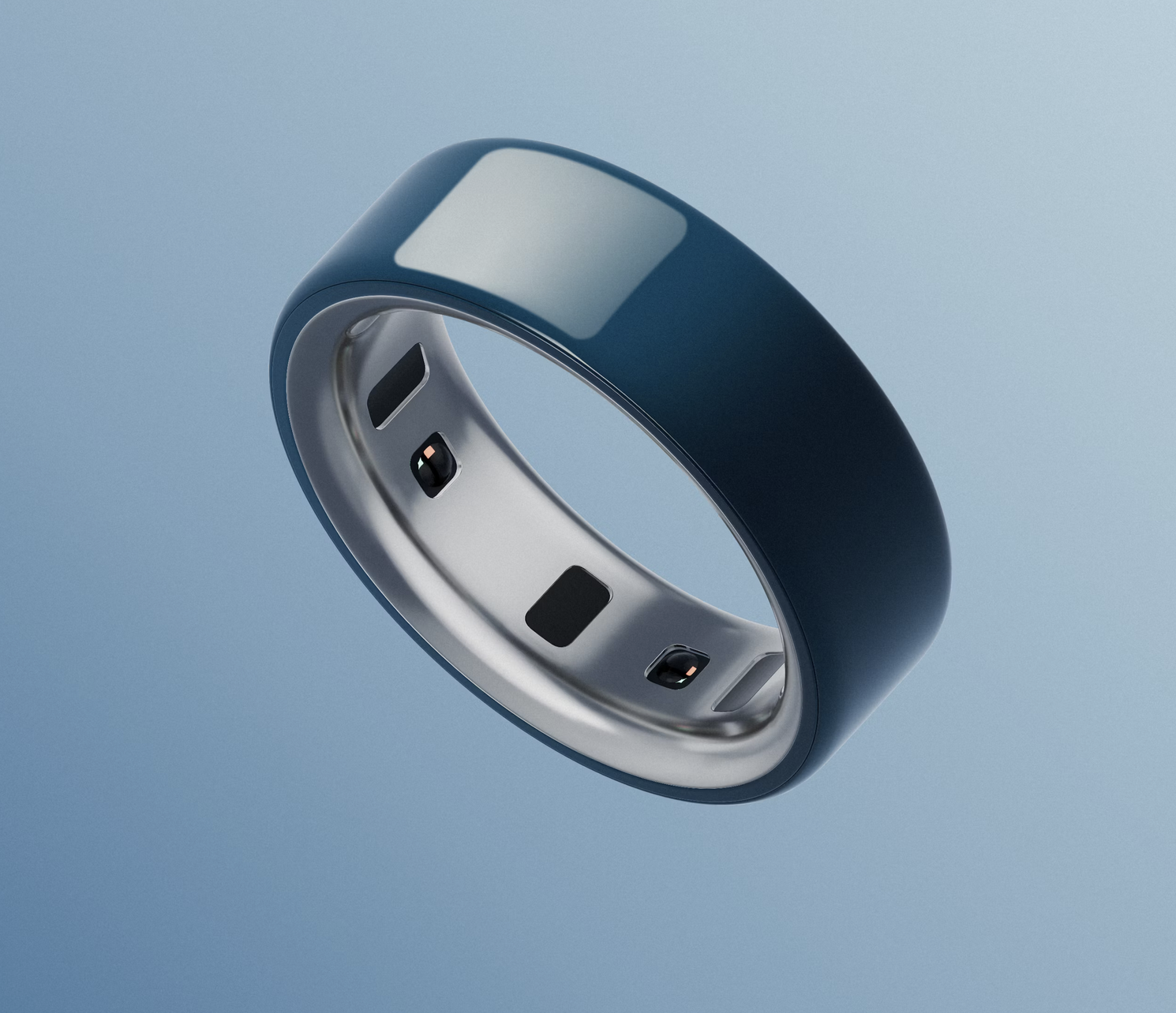 Anillo Inteligente Ceramica - OURA - Imagen 3